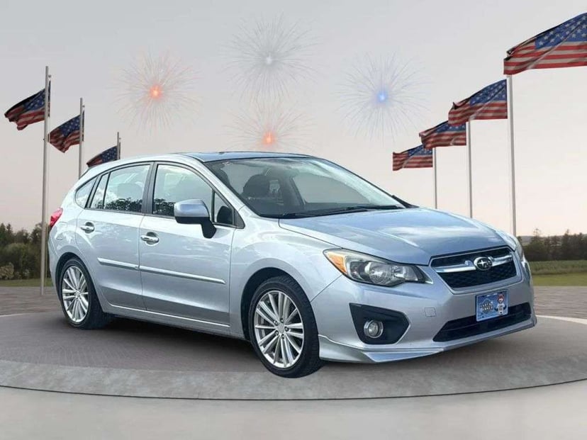 2013 Subaru Impreza - Image 1