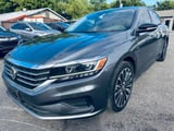 2022 Volkswagen Passat - Preview 2