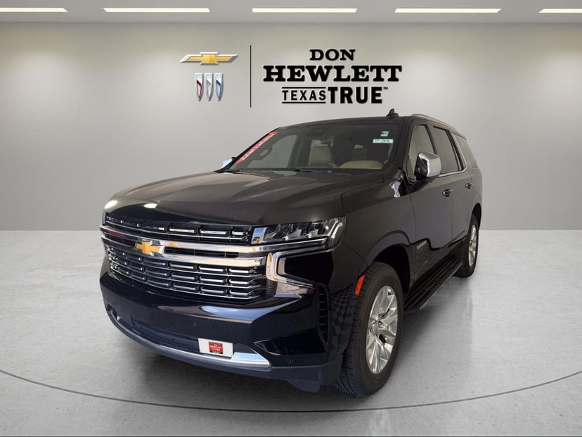 2024 Chevrolet Tahoe - Image 1