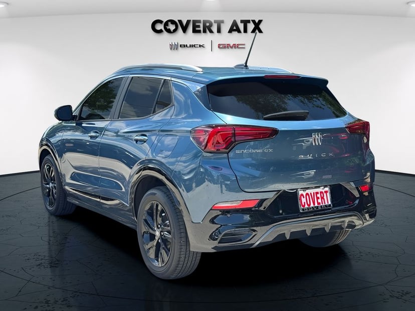 2026 Buick Encore GX - Image 3