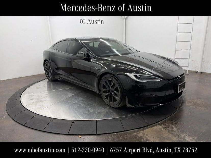 2021 Tesla Model S - Image 1
