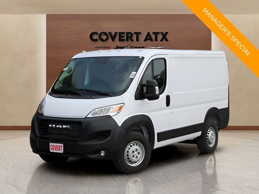 2026 Ram ProMaster 1500 - Image 1