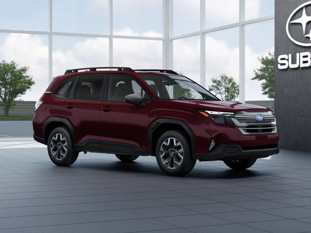 2026 Subaru Forester - Image 1