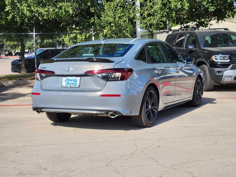 2026 Honda Civic Si - Image 2