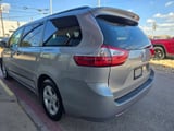 2017 Toyota Sienna - Preview 10