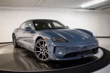 2026 Porsche Taycan - Preview 9
