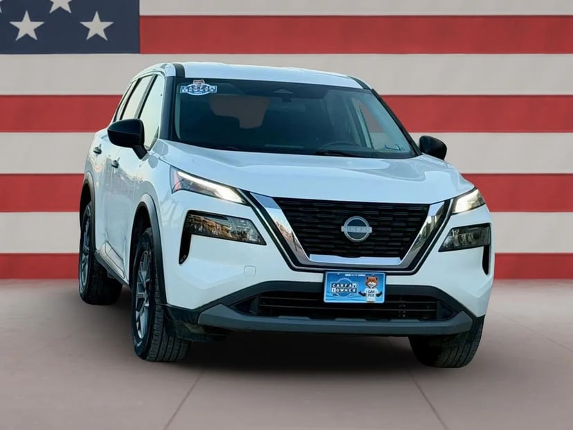 2023 Nissan Rogue - Image 1