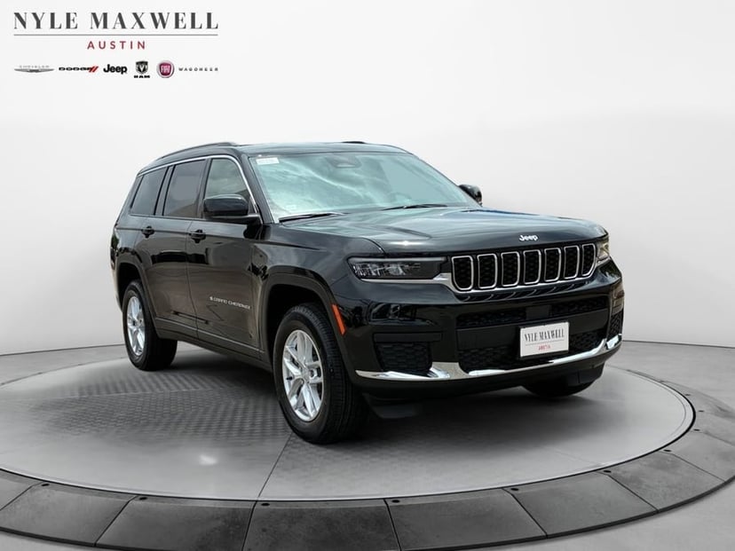 2026 Jeep Grand Cherokee L - Image 1