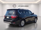 2023 Nissan Armada - Preview 6