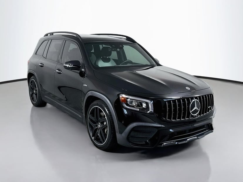 2021 Mercedes-Benz GLB - Image 1
