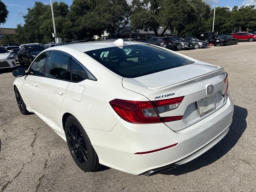 2018 Honda Accord - Image 3