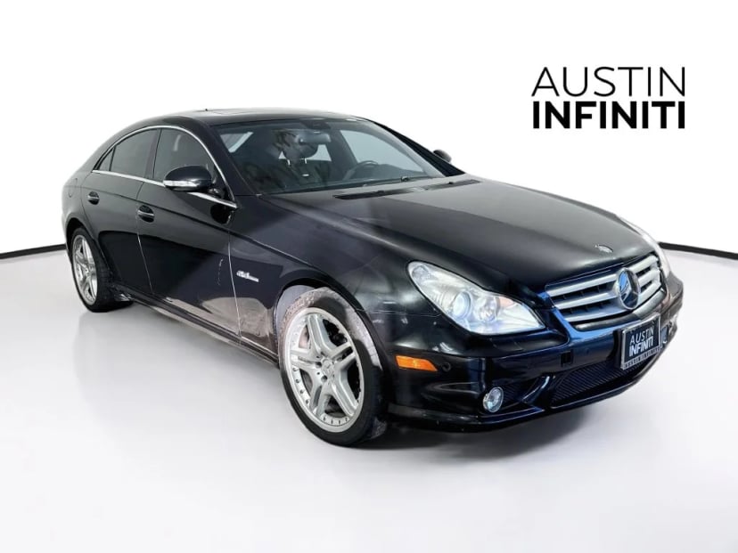 2008 Mercedes-Benz CLS-Class - Image 1
