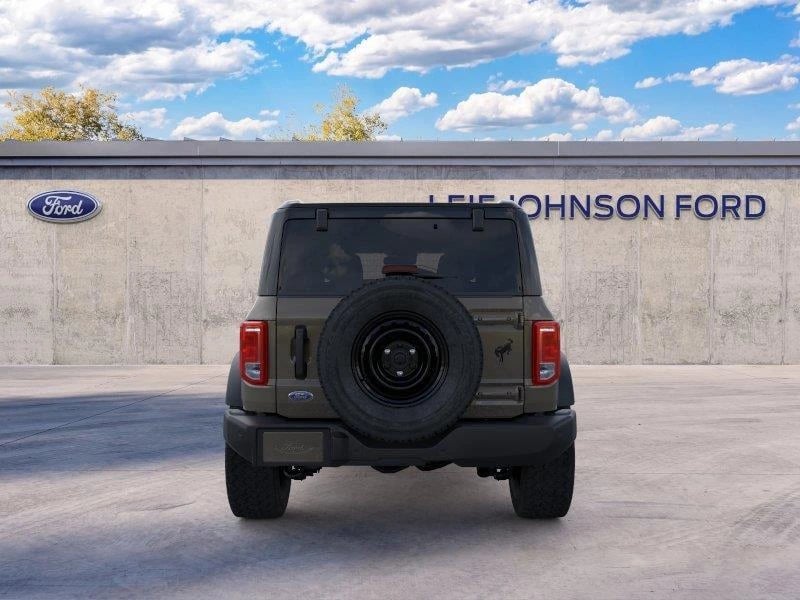 2026 Ford Bronco - Image 1