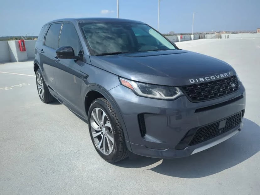 2025 Land Rover Discovery Sport - Image 1