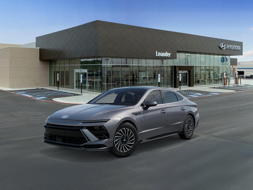 2026 Hyundai Sonata - Image 1