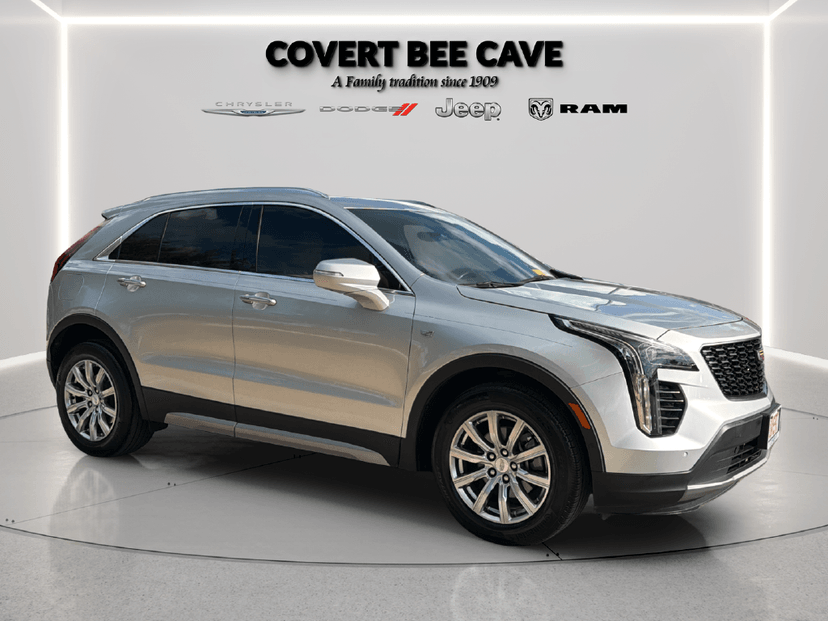 2019 Cadillac XT4 - Image 1