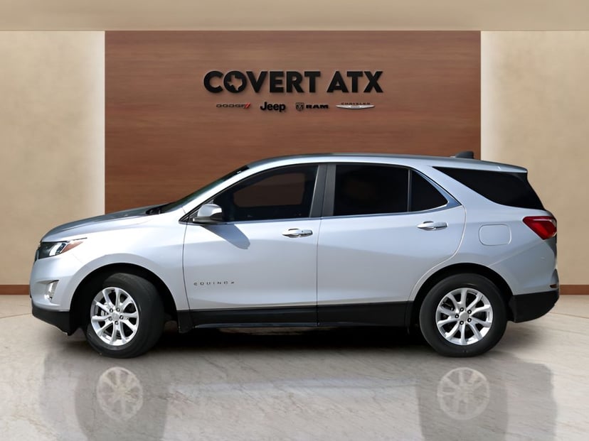 2021 Chevrolet Equinox - Image 2