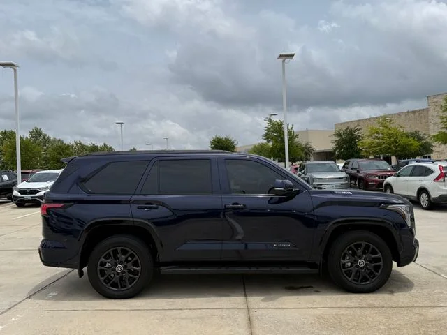 2024 Toyota Sequoia - Image 3