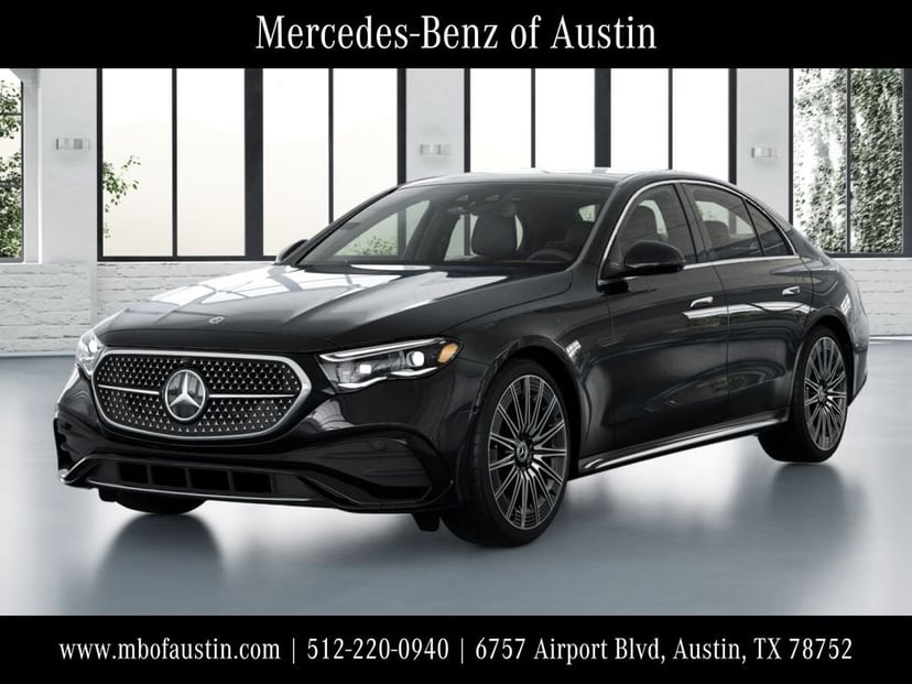 2027 Mercedes-Benz E-Class - Image 1