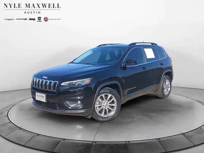 2022 Jeep Cherokee - Image 1