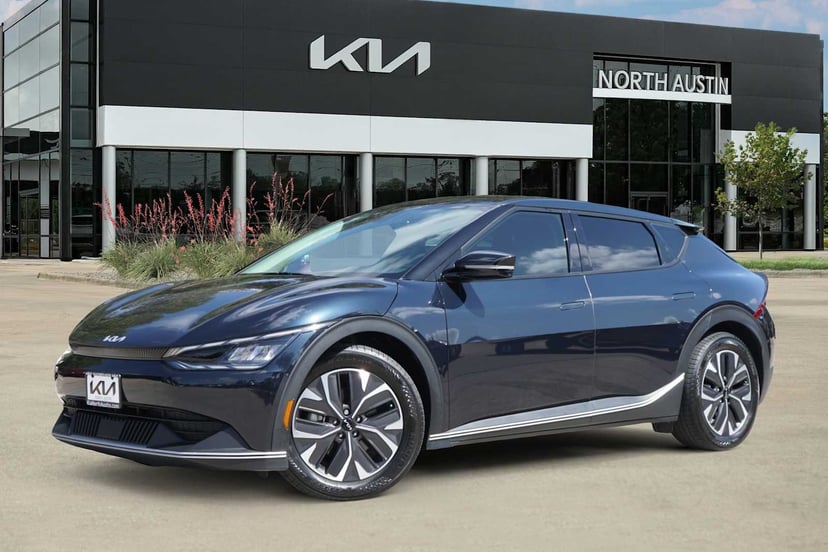 2024 Kia EV6 - Image 1