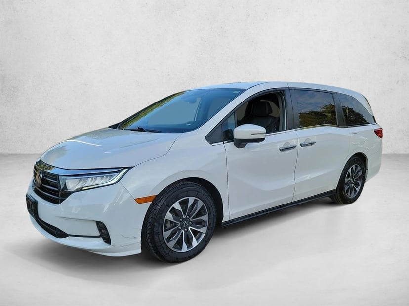 2022 Honda Odyssey - Image 1