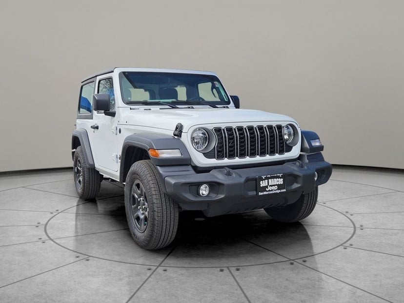 2026 Dodge Wrangler - Image 3