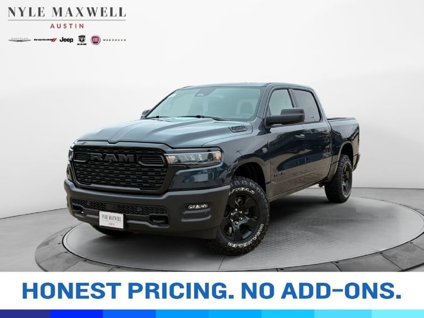 2027 Ram 1500 - Image 1
