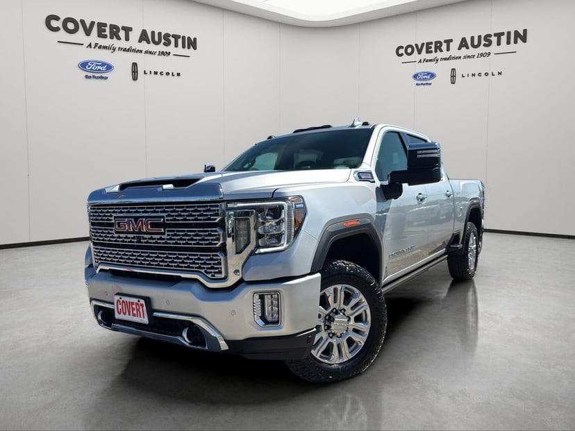 2021 GMC Sierra 2500HD - Image 1