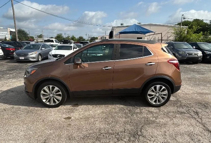 2017 Buick Encore - Image 2