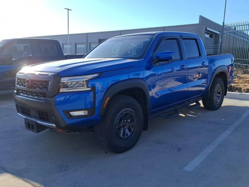 2025 Nissan Frontier - Image 1