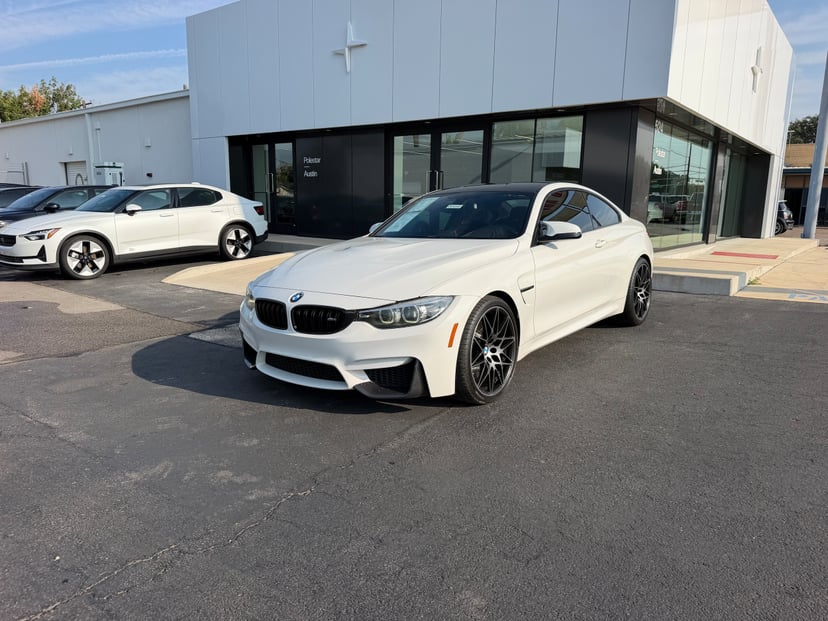 2018 BMW M4 - Image 1