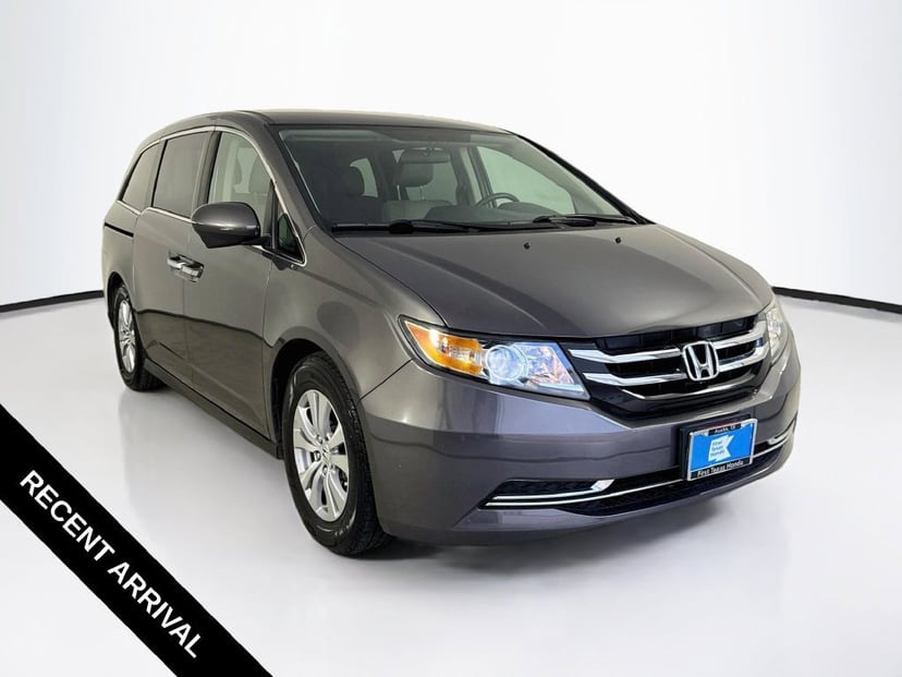 2016 Honda Odyssey - Image 1
