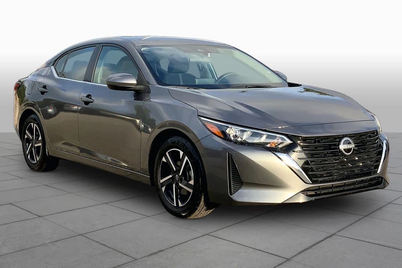 2024 Nissan Sentra - Image 1