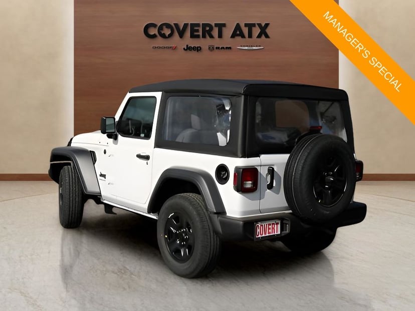 2026 Jeep Wrangler - Image 3
