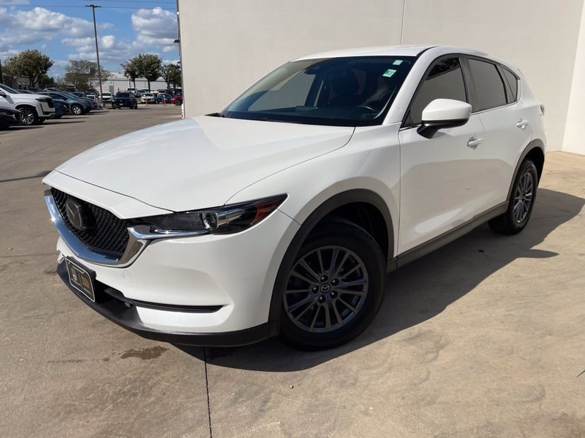 2020 Mazda CX-5 - Image 1