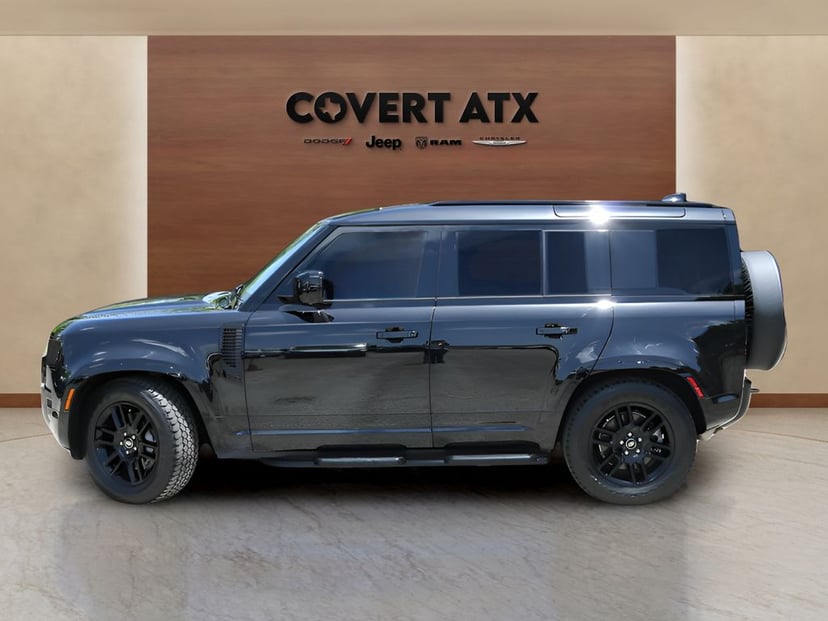 2025 Land Rover Defender 110 - Image 2