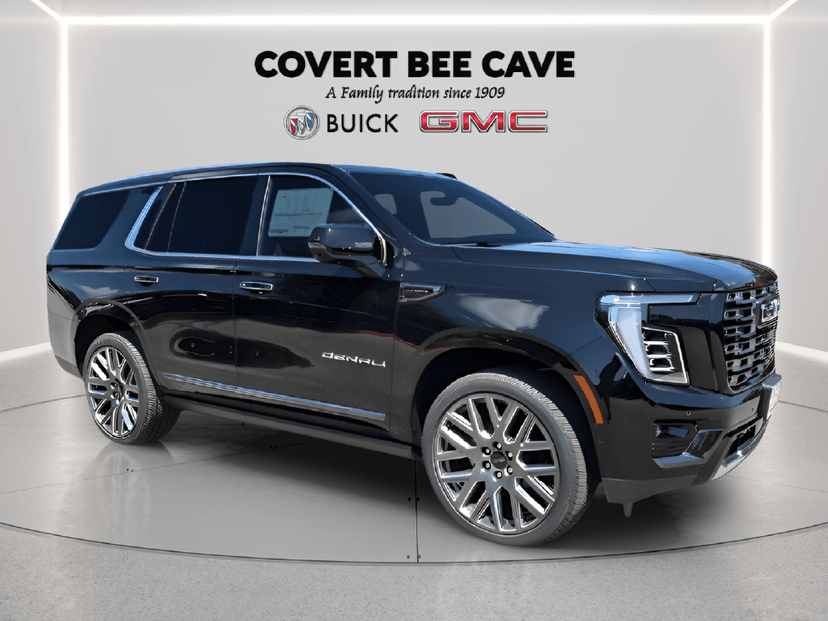 2026 GMC Yukon - Image 1