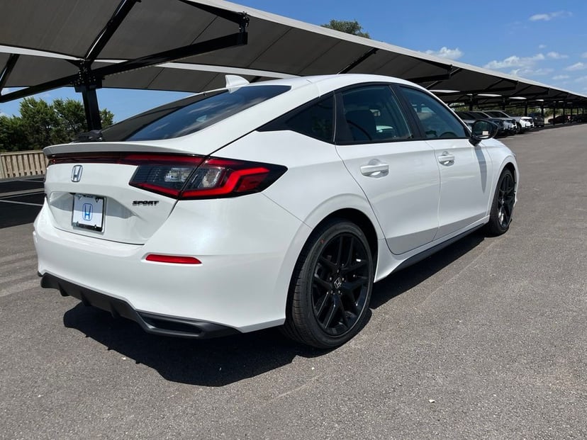 2026 Honda Civic - Image 3