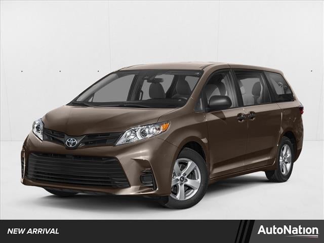 2019 Toyota Sienna - Image 1