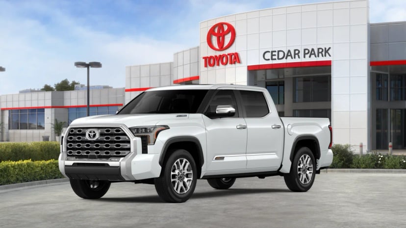 2026 Toyota Tundra - Image 1