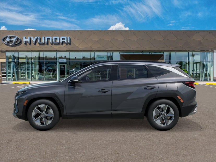 2026 Hyundai Tucson - Image 2