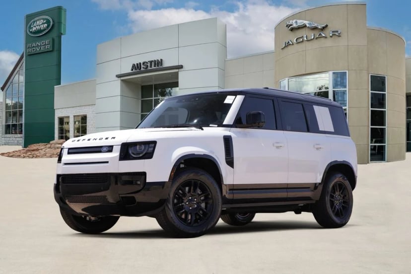 2026 Land Rover Defender - Image 1