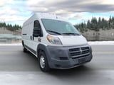 2018 RAM ProMaster - Preview 3