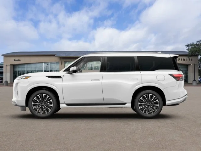 2027 INFINITI QX80 - Image 2