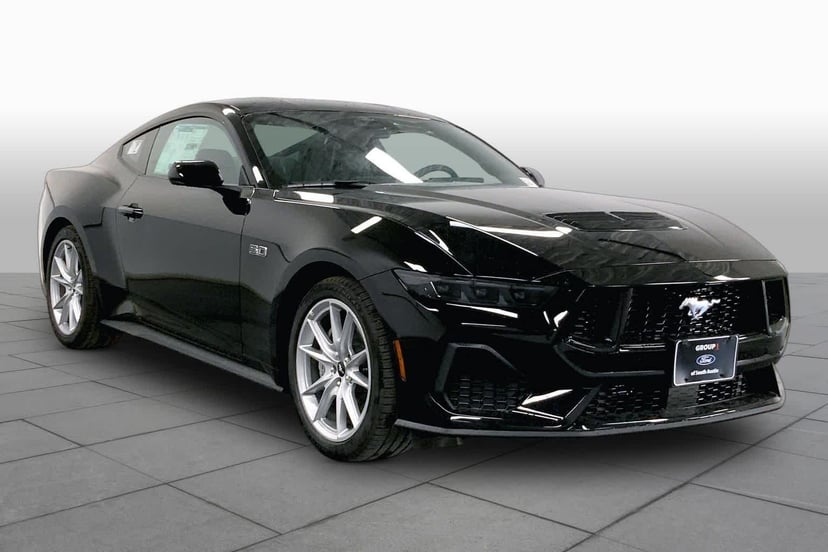 2026 Ford Mustang - Image 1