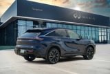 2027 INFINITI QX65 - Preview 6
