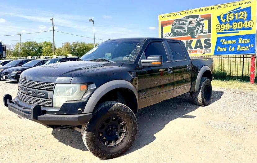 2014 Ford F-150 - Image 1