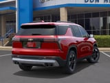 2027 Chevrolet Traverse - Preview 4