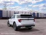 2027 Ford Explorer - Preview 8